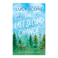 The Last Second Chance by Lucy Score - Trade Paperback - Fiction & Literature - Romance
