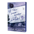If Love Book 2: If The Sun Never Sets by Ana Huang - Trade Paperback - Romance Books