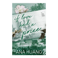 If Love Book 3: If Love Had A Price by Ana Huang - Trade Paperback - Romance Books