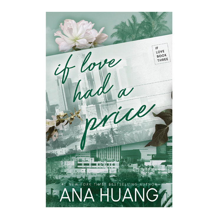 If Love Book 3: If Love Had A Price by Ana Huang - Trade Paperback - Romance Books