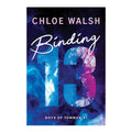 Boys of Tommen #1: Binding 13 by Chloe Walsh - Trade Paperback - Teens Romance