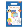 Little Genius Counting (Small Pad): Fun Educational Pad - Trade Paperback - Pre-school Mathematics