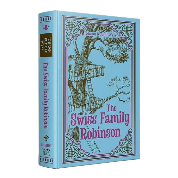 PMP: The Swiss Family Robinson - Trade Paperback - Fiction & Literature