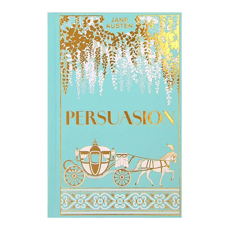 Persuasion by Jane Austen (Paper Mill Press Premium Classics) - Hardcover - Fiction & Literature