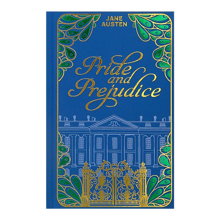 Paper Mill Press Premium Classics: Pride and Prejudice