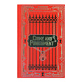 Crime and Punishment by Fyodor Dostoevsky (Paper Mill Press Premium Classics) - Hardcover