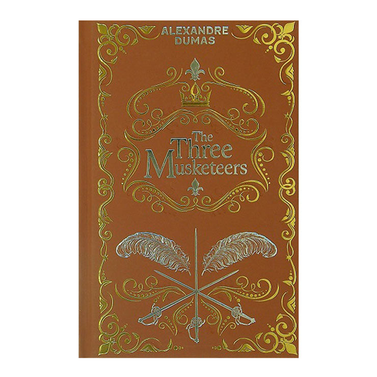 Paper Mill Press Premium Classics: The Three Musketeers