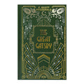 The Great Gatsby by F. Scott Fitzgerald (Paper Mill Press Premium Classics) - Hardcover