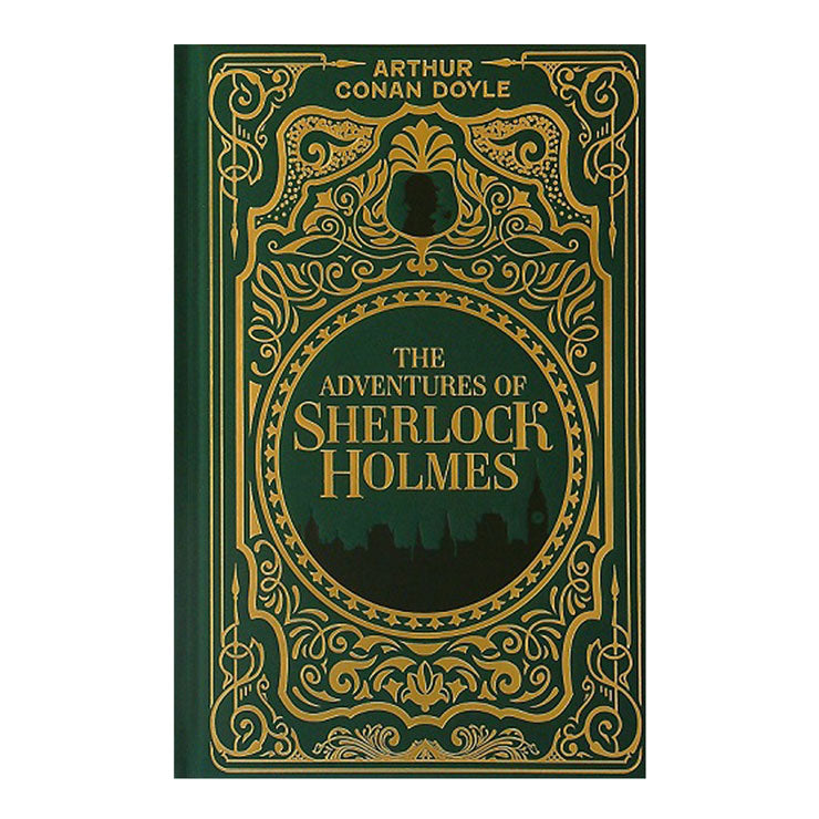 Paper Mill Press Premium Classics: The Adventures of Sherlock Holmes