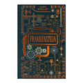 Frankenstein by Mary Shelley (Paper Mill Press Premium Classics) - Hardcover - Fiction & Literature