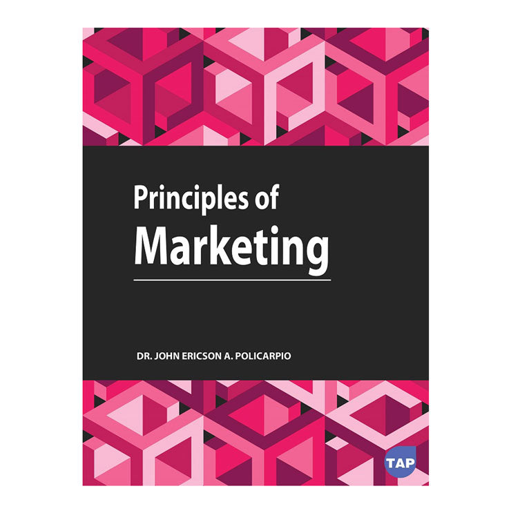 Principles of Marketing