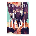 Off-Campus 1: The Deal by Elle Kennedy - Trade Paperback - Romance Fiction