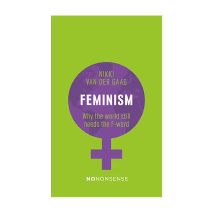 NoNonsense Feminism: Alive and Kicking - Trade Paperback - Religion & Spirituality