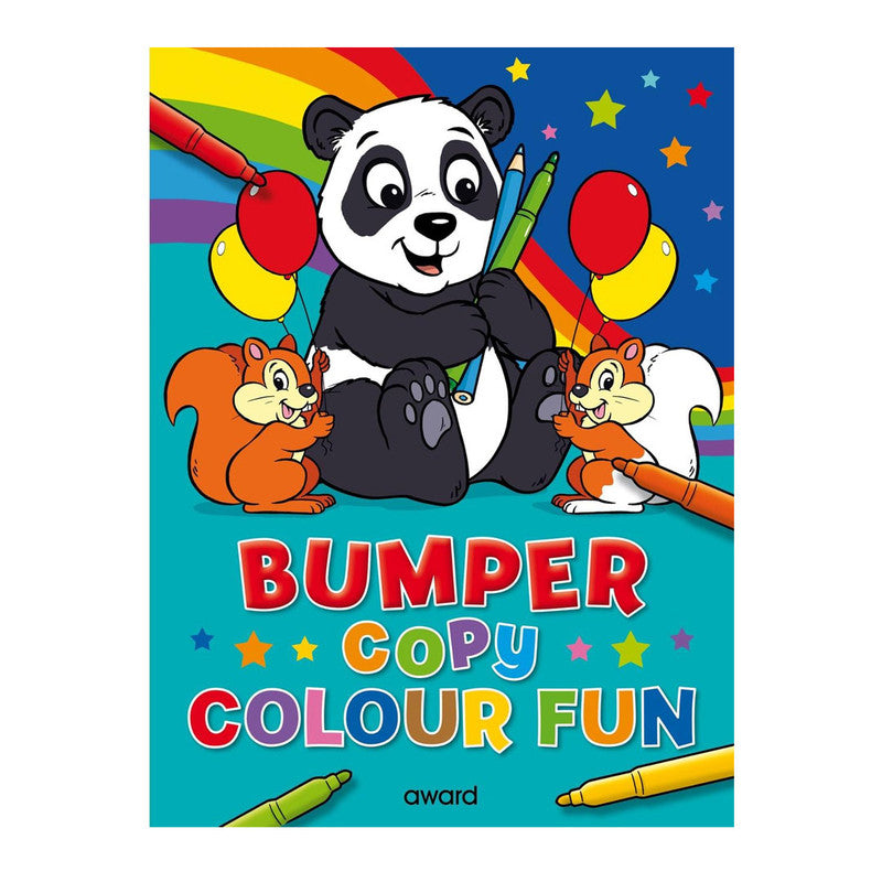 Bumper Copy Colour Fun
