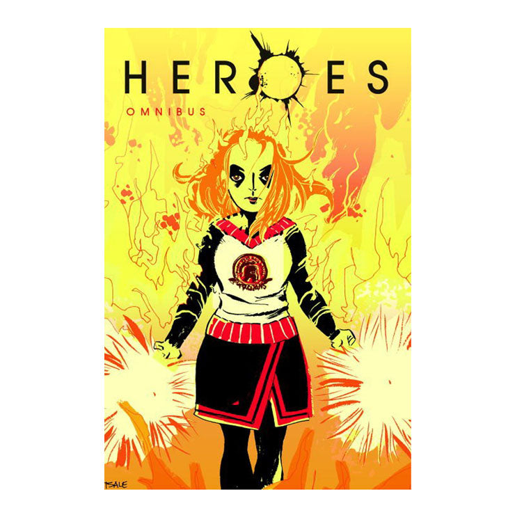 Heroes Omnibus