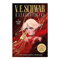 Extraordinary Hardcover by V. E. Schwab - Hardcover - Fiction & Literature - Graphic