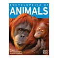 Encyclopedia of Animals - Trade Paperback - Books for Kids