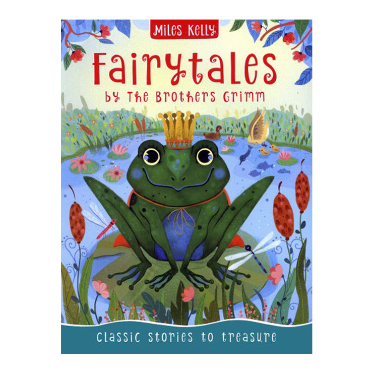 Fairytales By the Brothers Grimm Trade Paperback - Storybooks