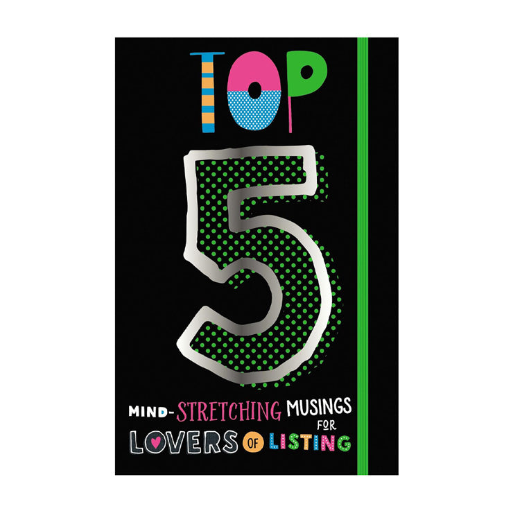 Big Mouth Top 5 - Teens Non-Fiction