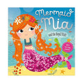 Mermaid Mia And The Royal Visit