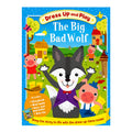 Dress Up And Play: The Big Bad Wolf Trade Paperback - General Hobbies