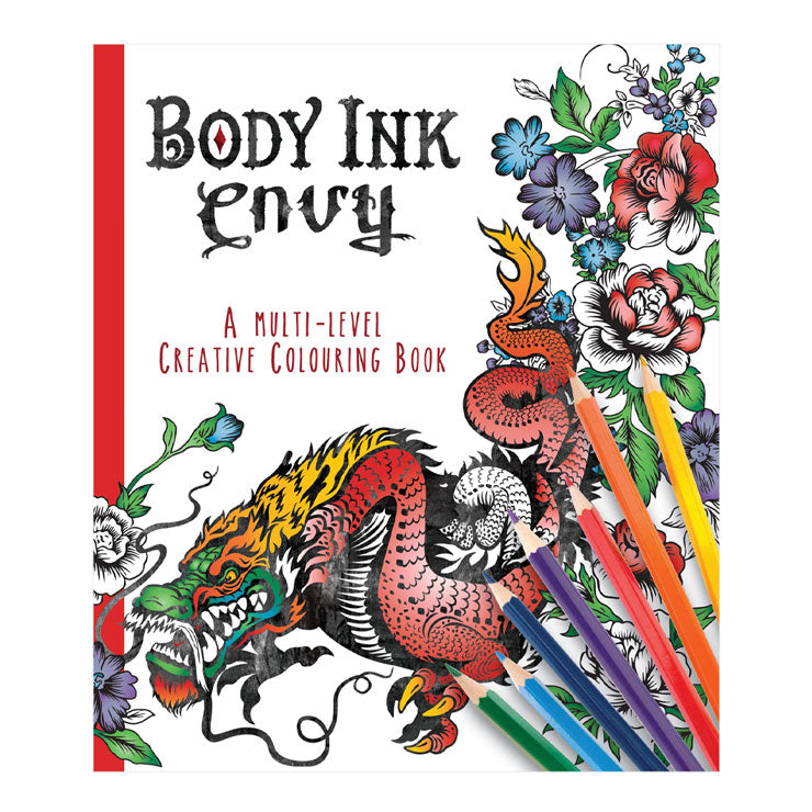 Multi Level Body Ink Envy