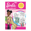 Barbie Colouring Set - Trade Paperback - Coloring Books for Kids - Coloring Books for Kids