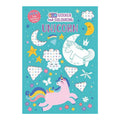 Gem Colouring Book Unicorn Trade Paperback - Children's Literature & Fiction