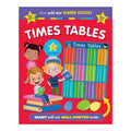 Gold Star Times Table Book Trade Paperback