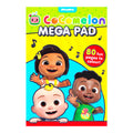Cocomelon Mega Pad Trade Paperback