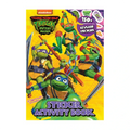 Turtles Sticker Book Trade Paperback - Children's Literature & Fiction