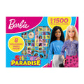 Barbie Sticker Paradise Trade Paperback