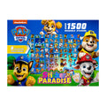Paw Patrol Sticker Paradise Trade Paperback