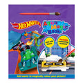 Hot Wheels Aqua Magic Book Hardcover