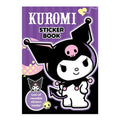 Kuromi Sticker Book Trade Paperback