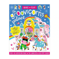 Make And Play The Groovicorns Palace - Trade Paperback - Storybooks for Kids