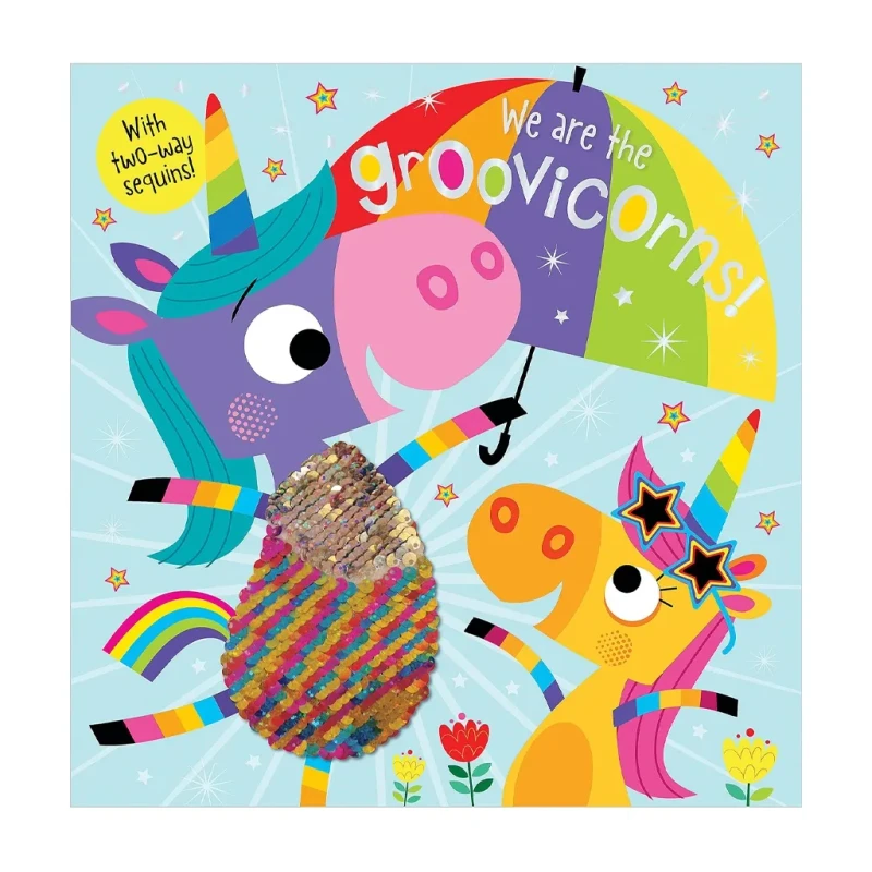 We Are The Groovicorns! By Rosie Greening - Trade Paperback