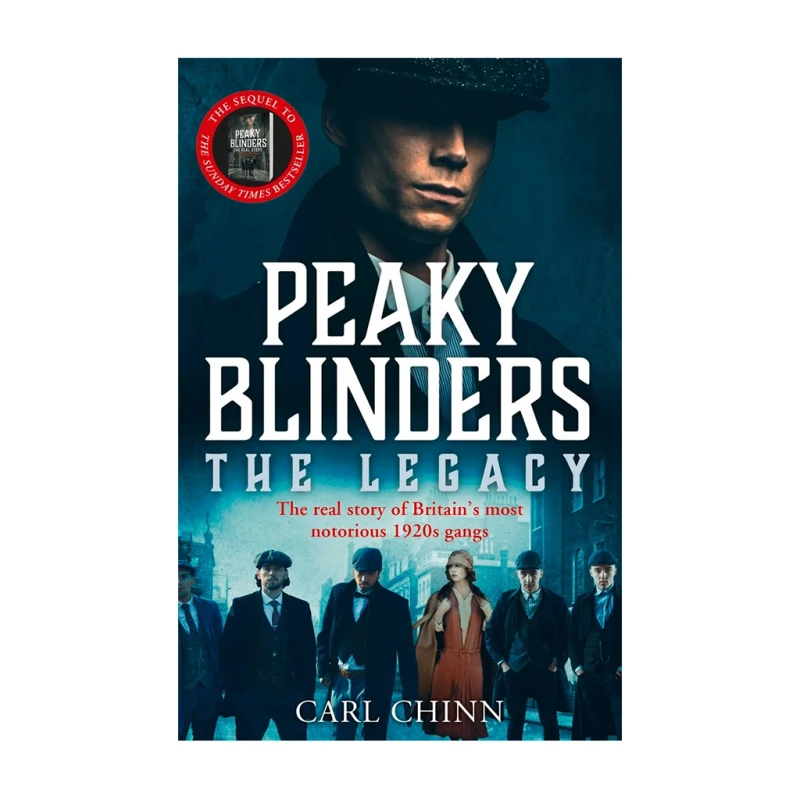 Peaky Blinders - The Legacy - Fiction & Literature
