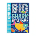 Bubble Buddies: Big Shark, Little Shark By Christie Hainsby Board Book