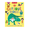 My Curious World - Trade Paperback - Books for Kids