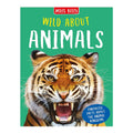 Wild About Animals - Hardcover - Books for Kids