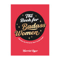 Book for Badass Women - Hardcover - Self-Help