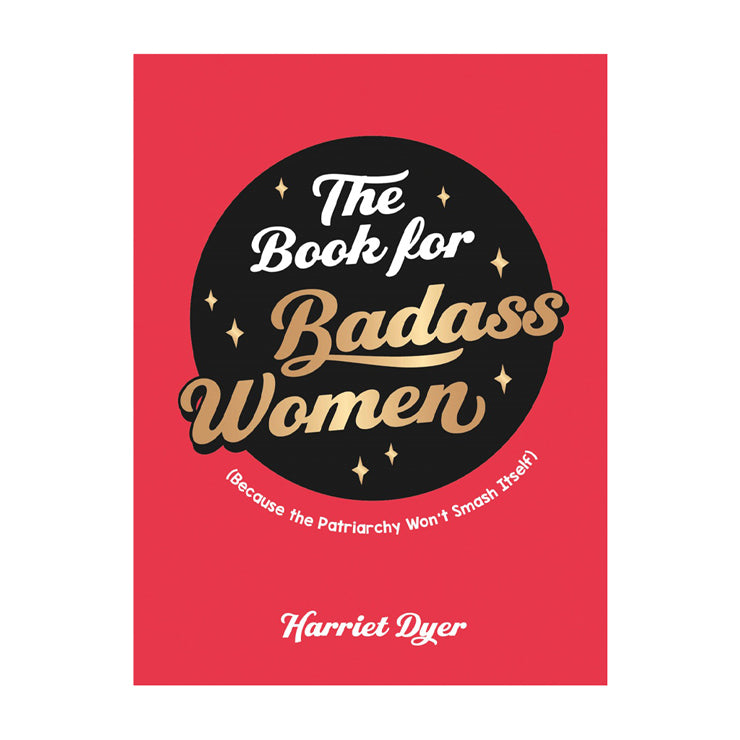 Book for Badass Women - Hardcover - Self-Help