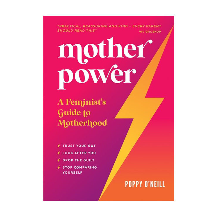 Mother Power - Trade Paperback - Self-Help
