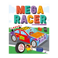 Mega Racer - Hardcover - Children's Books