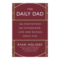 The Daily Dad Hardcover - Health & Fitness