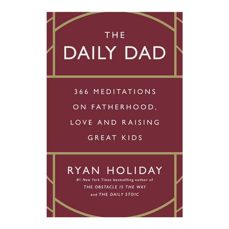 The Daily Dad Hardcover - Health & Fitness