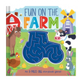 Fun On The Farm - Hardcover - Preschool Books