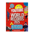 Youtube World Records 2025 by Adrian Besley - Hardcover - Reference Books - Science & Nature
