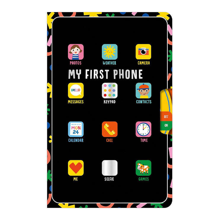 My First Phone by Alexander Cox Board Book - Picture Books